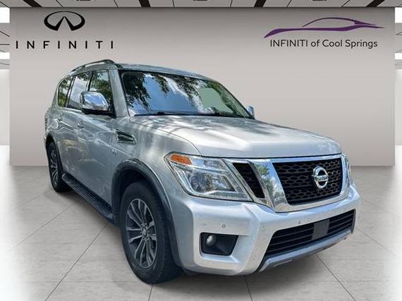 NISSAN ARMADA 2020 JN8AY2NC1LX517870 image