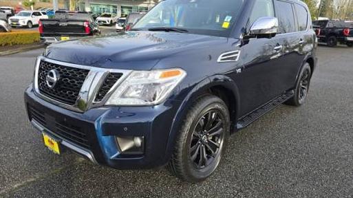 NISSAN ARMADA 2020 JN8AY2NE3L9780867 image