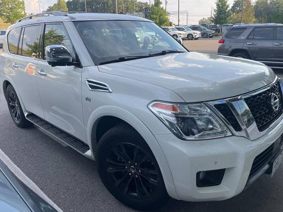 NISSAN ARMADA 2020 JN8AY2NE3L9782666 image NISSAN ARMADA 2020 JN8AY2NE3L9782666 image