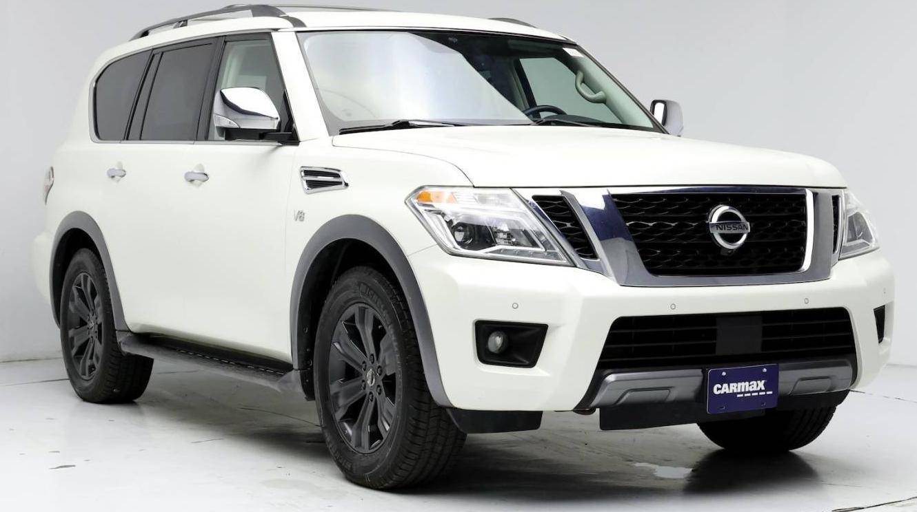 NISSAN ARMADA 2020 JN8AY2ND9LX015438 image