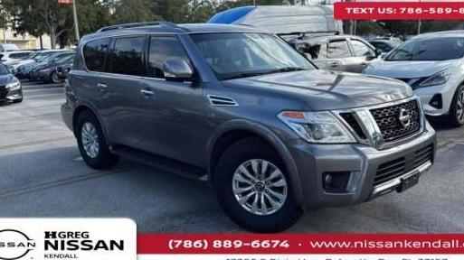 NISSAN ARMADA 2020 JN8AY2ND1LX016552 image