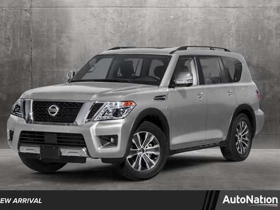 NISSAN ARMADA 2020 JN8AY2NC9LX516353 image