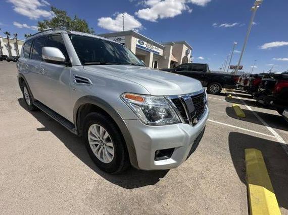 NISSAN ARMADA 2020 JN8AY2NCXL9617843 image