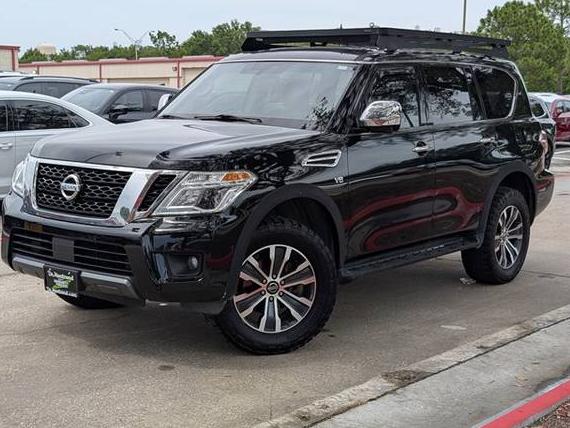 NISSAN ARMADA 2020 JN8AY2NC6L9615474 image