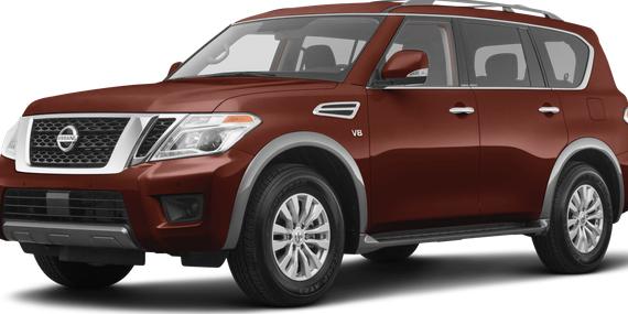 NISSAN ARMADA 2020 JN8AY2ND0LX015084 image