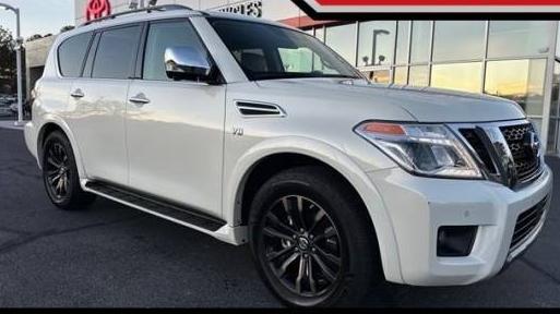 NISSAN ARMADA 2020 JN8AY2NF2L9361644 image