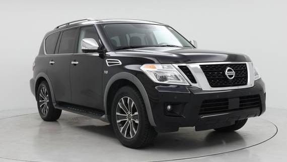NISSAN ARMADA 2020 JN8AY2NC8LX519793 image