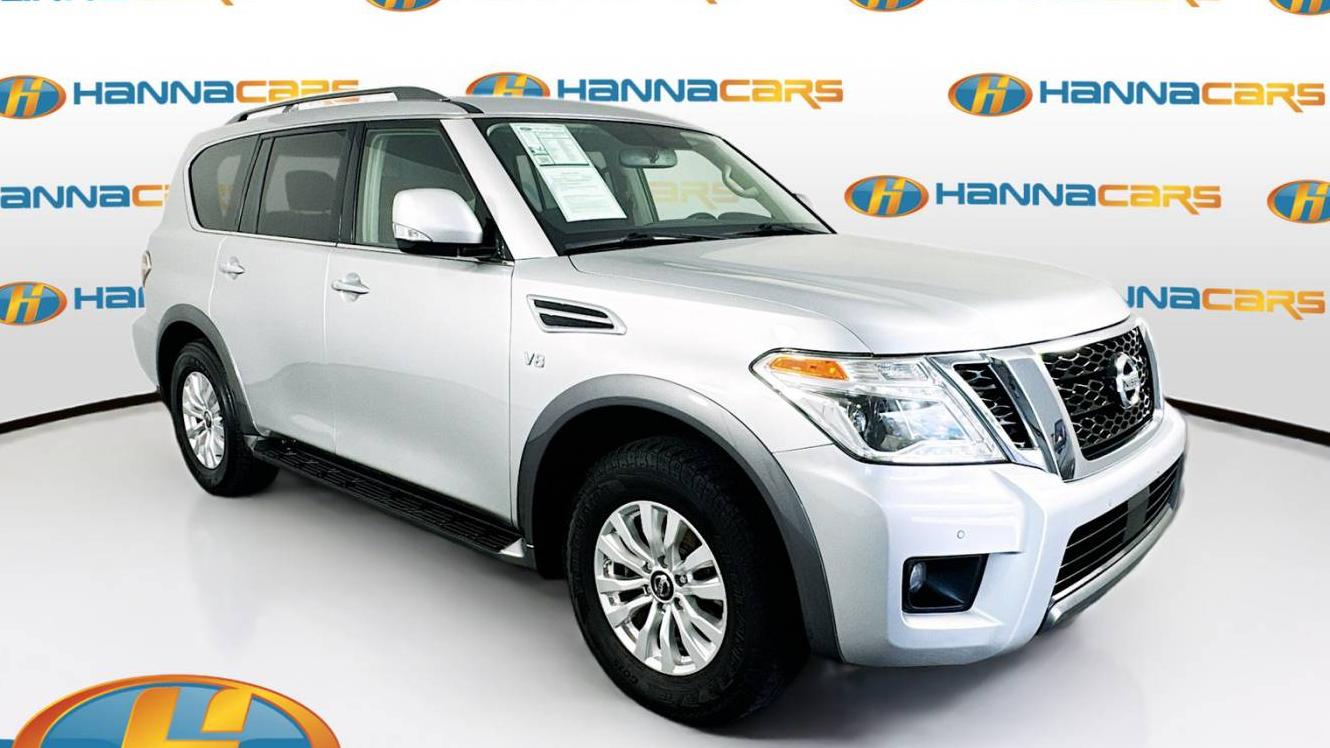 NISSAN ARMADA 2020 JN8AY2NCXL9616160 image