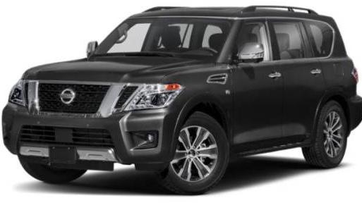 NISSAN ARMADA 2020 JN8AY2NCXL9619463 image