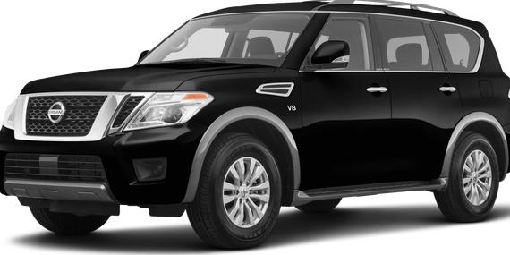 NISSAN ARMADA 2020 JN8AY2ND5LX016702 image
