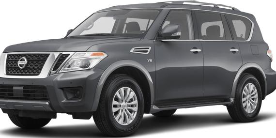 NISSAN ARMADA 2020 JN8AY2NC0LX517908 image