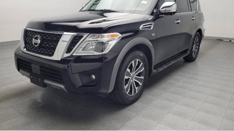 NISSAN ARMADA 2020 JN8AY2NDXL9111325 image