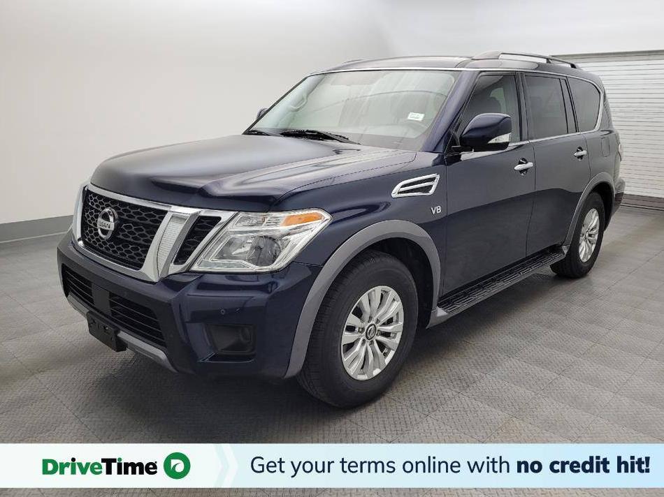 NISSAN ARMADA 2020 JN8AY2ND9L9109274 image