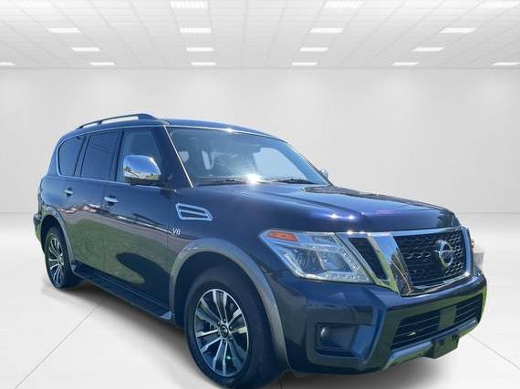 NISSAN ARMADA 2020 JN8AY2ND3L9106922 image