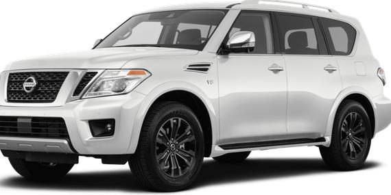 NISSAN ARMADA 2020 JN8AY2NE4L9781154 image