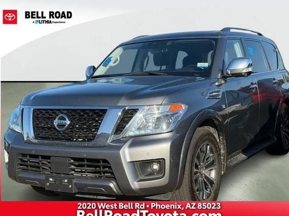 NISSAN ARMADA 2020 JN8AY2ND0L9110300 image