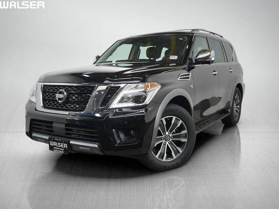 NISSAN ARMADA 2020 JN8AY2NC2LX516890 image