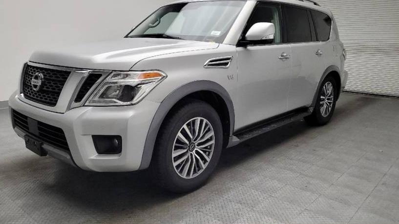 NISSAN ARMADA 2020 JN8AY2NC9LX516529 image