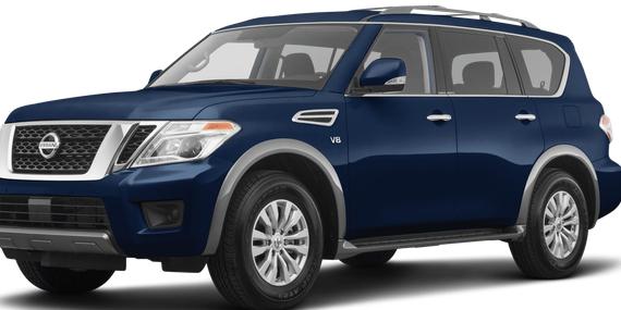 NISSAN ARMADA 2020 JN8AY2ND0L9105176 image