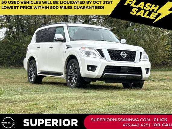 NISSAN ARMADA 2020 JN8AY2NC4L9616915 image NISSAN ARMADA 2020 JN8AY2NC4L9616915 image