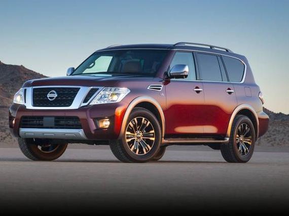 NISSAN ARMADA 2020 JN8AY2NE1L9780169 image