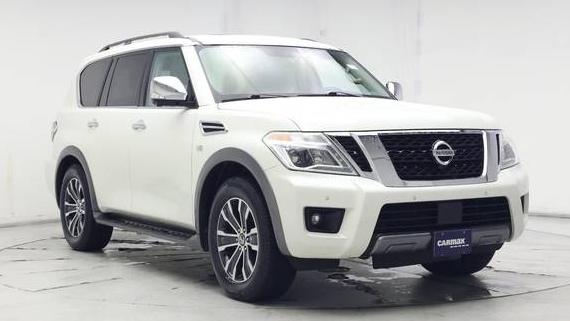 NISSAN ARMADA 2020 JN8AY2NC5LX518102 image