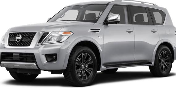 NISSAN ARMADA 2020 JN8AY2NE3L9781162 image