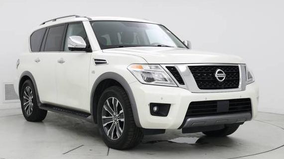 NISSAN ARMADA 2020 JN8AY2NC7LX518036 image
