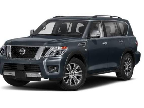 NISSAN ARMADA 2020 JN8AY2NC5L9619046 image