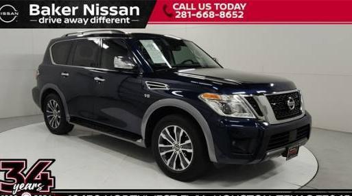 NISSAN ARMADA 2020 JN8AY2ND9L9109372 image