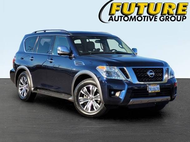 NISSAN ARMADA 2020 JN8AY2ND1L9107437 image