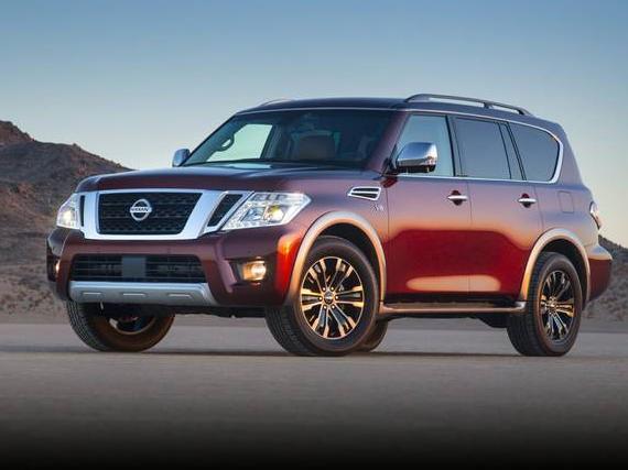 NISSAN ARMADA 2020 JN8AY2ND6L9108762 image