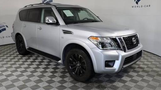 NISSAN ARMADA 2020 JN8AY2NDXL9106271 image