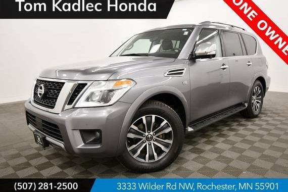 NISSAN ARMADA 2020 JN8AY2NC4L9621712 image