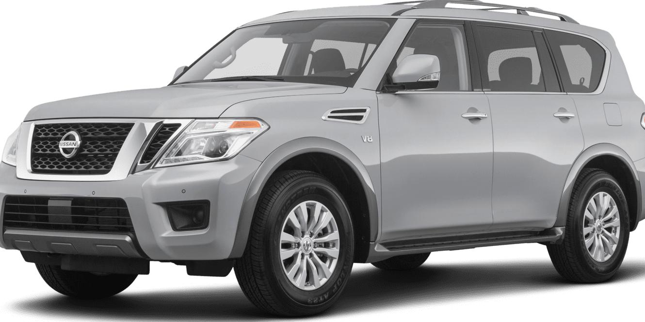 NISSAN ARMADA 2020 JN8AY2ND6L9107384 image