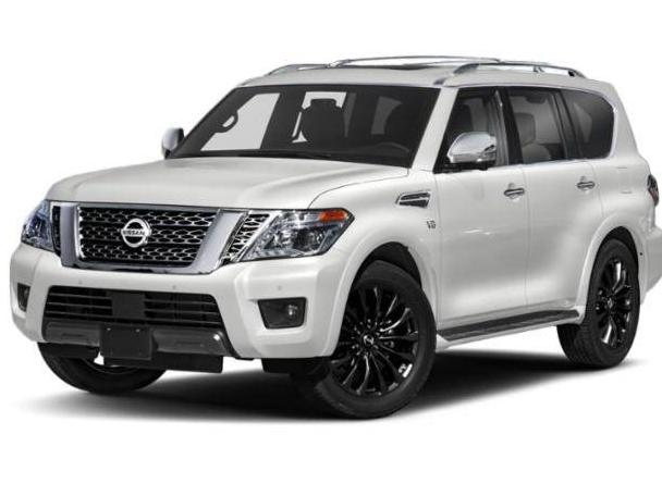 NISSAN ARMADA 2020 JN8AY2NF1L9360355 image