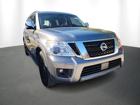 NISSAN ARMADA 2020 JN8AY2NF9L9361219 image