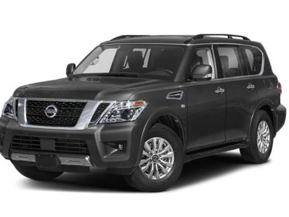NISSAN ARMADA 2020 JN8AY2ND8L9106172 image