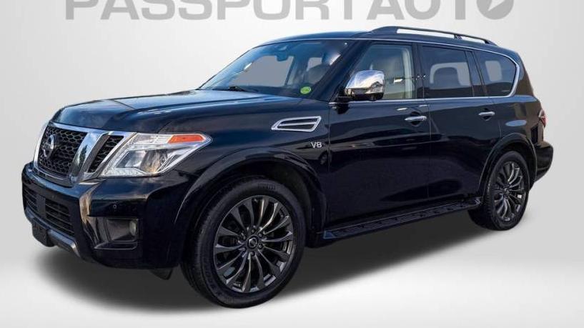 NISSAN ARMADA 2020 JN8AY2NC1L9616886 image