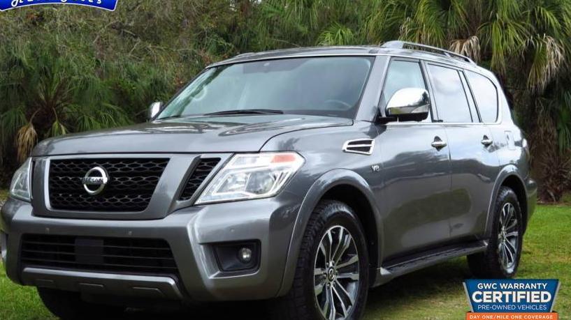 NISSAN ARMADA 2020 JN8AY2NC1LX518260 image