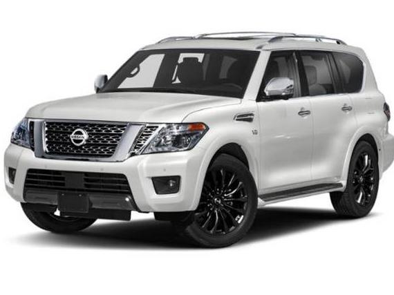 NISSAN ARMADA 2020 JN8AY2NE7L9782119 image