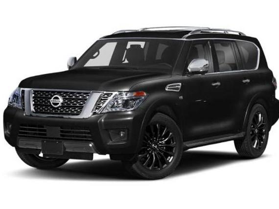 NISSAN ARMADA 2020 JN8AY2NF6L9360884 image