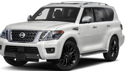 NISSAN ARMADA 2020 JN8AY2NC6L9622229 image