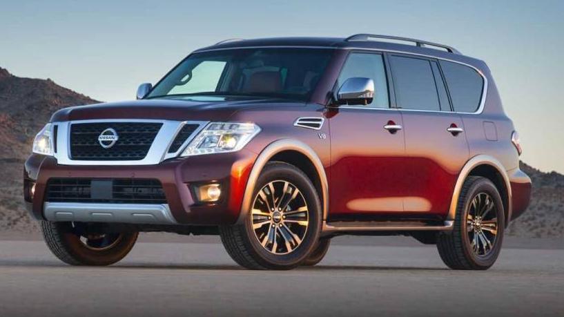 NISSAN ARMADA 2020 JN8AY2ND4L9108727 image