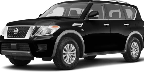 NISSAN ARMADA 2020 JN8AY2ND4L9111529 image