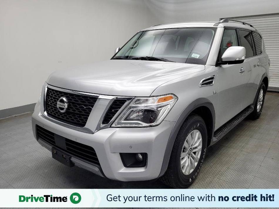 NISSAN ARMADA 2020 JN8AY2NC5L9616969 image