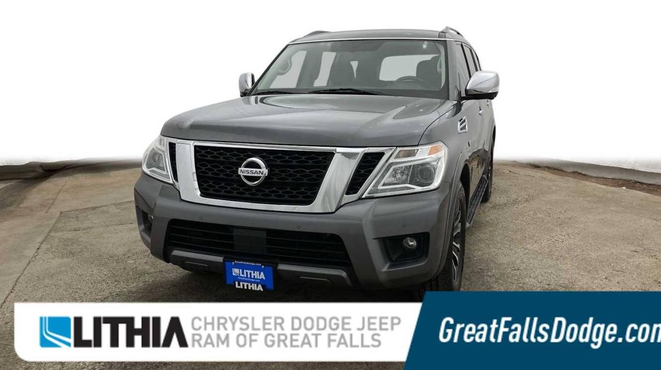 NISSAN ARMADA 2020 JN8AY2NC1L9621019 image