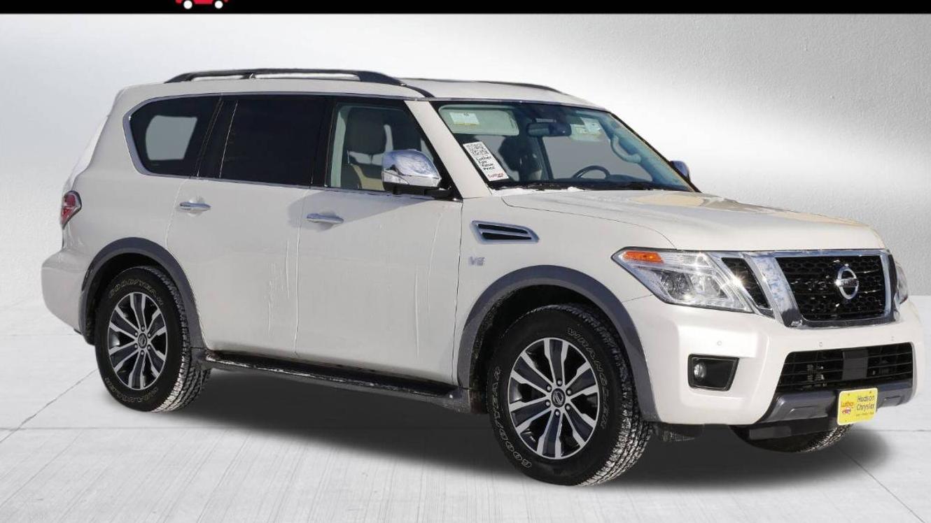 NISSAN ARMADA 2020 JN8AY2NCXLX519617 image