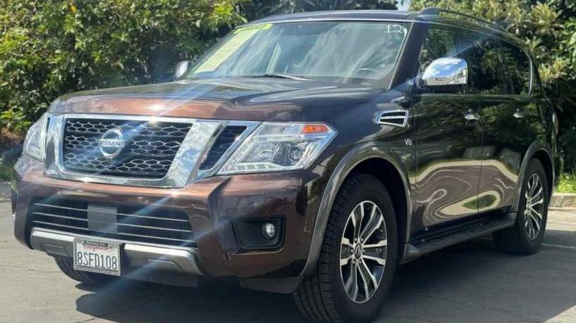 NISSAN ARMADA 2020 JN8AY2NC8L9620448 image