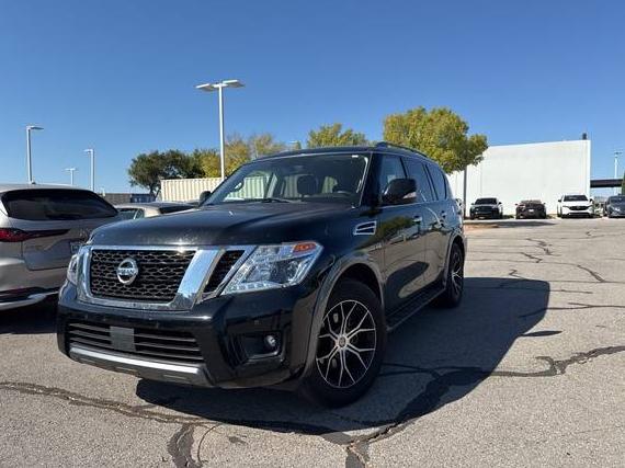 NISSAN ARMADA 2020 JN8AY2NC2L9616105 image